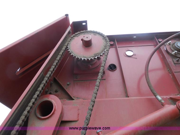 image for item A5153 1993 Hesston 565A round baler