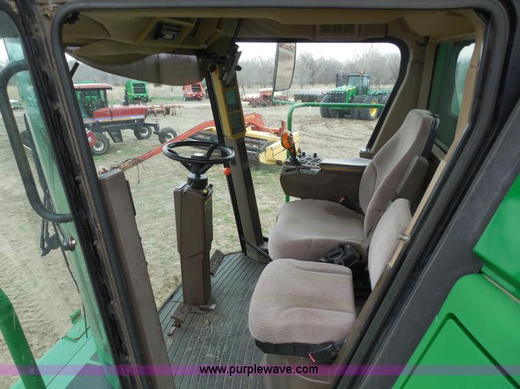 image for item A5159 2002 John Deere 9750 STS 2WD combine