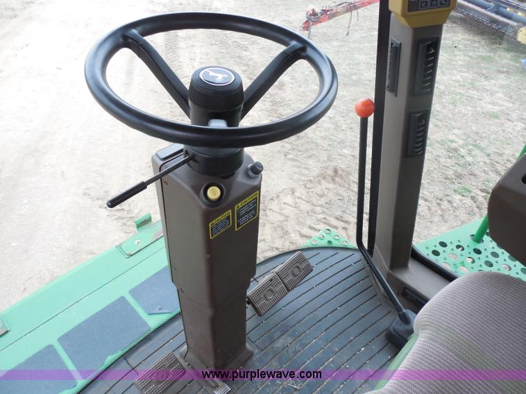 image for item A5159 2002 John Deere 9750 STS 2WD combine