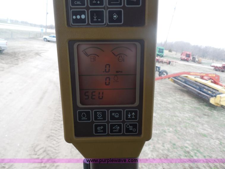 image for item A5159 2002 John Deere 9750 STS 2WD combine