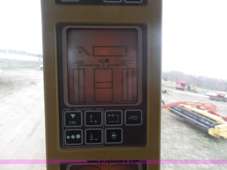 image for item A5159 2002 John Deere 9750 STS 2WD combine