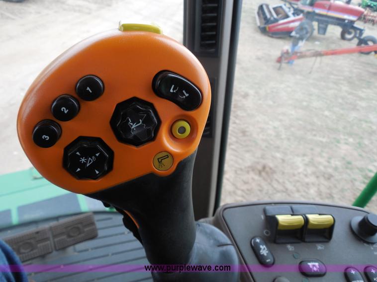 image for item A5159 2002 John Deere 9750 STS 2WD combine