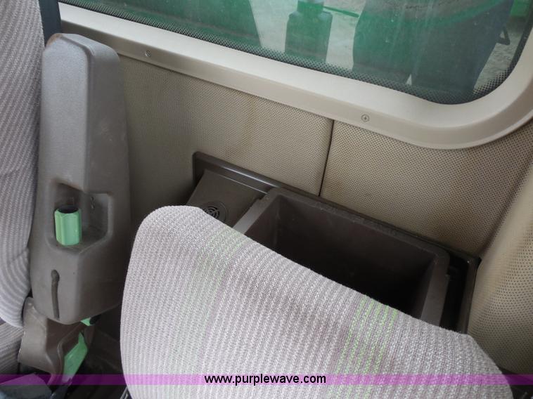 image for item A5159 2002 John Deere 9750 STS 2WD combine