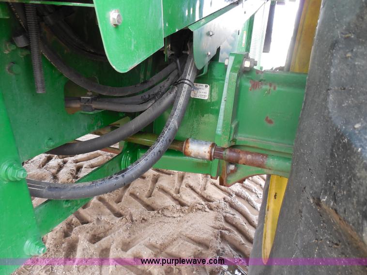 image for item A5159 2002 John Deere 9750 STS 2WD combine