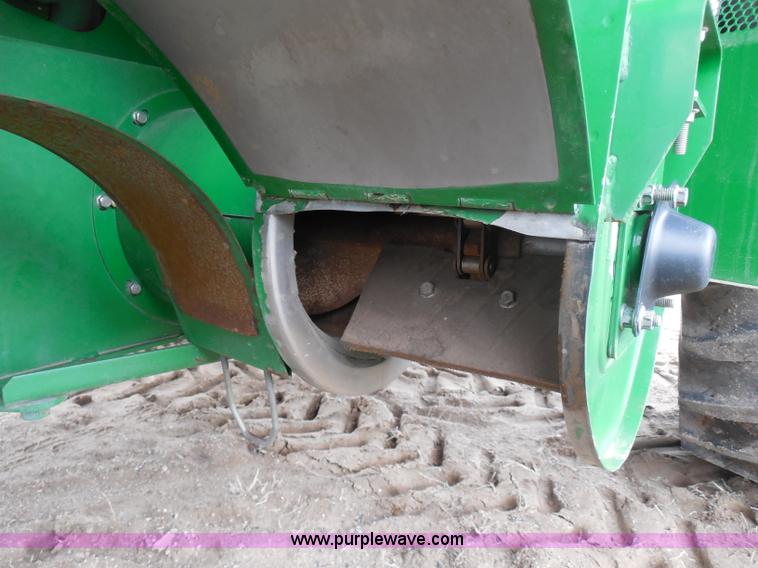 image for item A5159 2002 John Deere 9750 STS 2WD combine