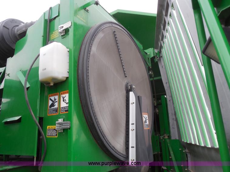 image for item A5159 2002 John Deere 9750 STS 2WD combine