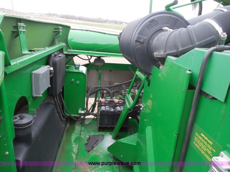 image for item A5159 2002 John Deere 9750 STS 2WD combine