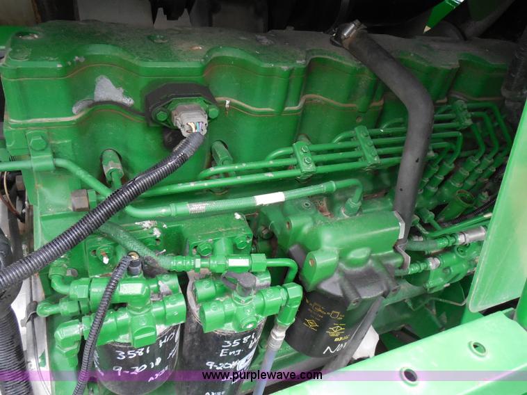 image for item A5159 2002 John Deere 9750 STS 2WD combine