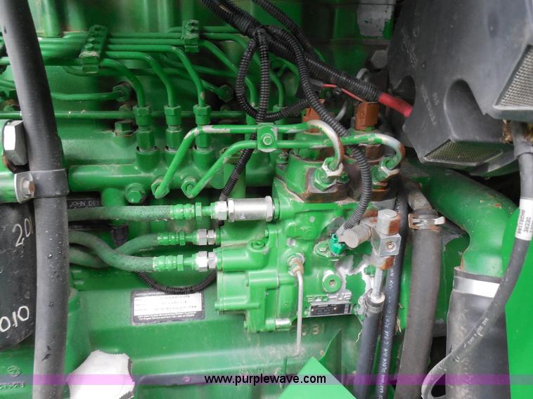 image for item A5159 2002 John Deere 9750 STS 2WD combine