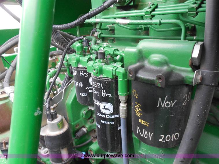 image for item A5159 2002 John Deere 9750 STS 2WD combine