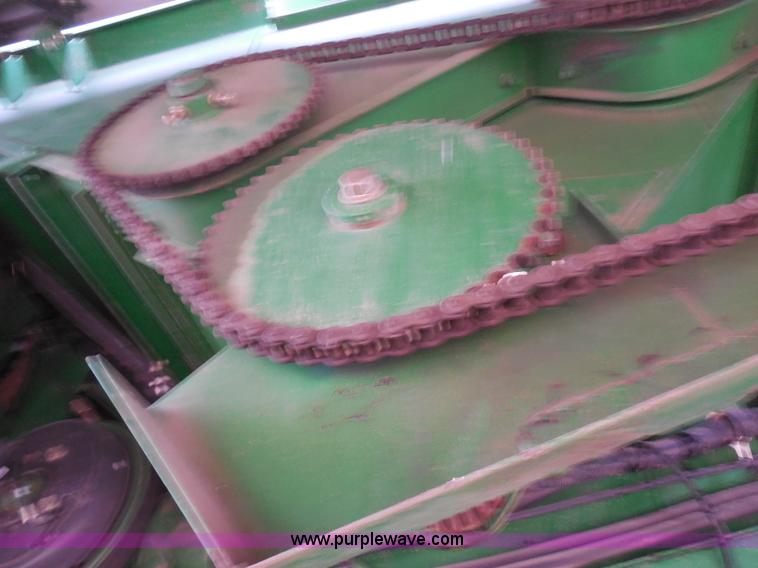 image for item A5159 2002 John Deere 9750 STS 2WD combine