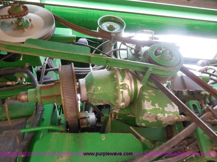 image for item A5159 2002 John Deere 9750 STS 2WD combine