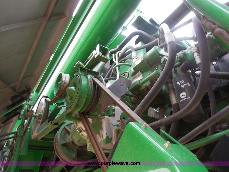 image for item A5159 2002 John Deere 9750 STS 2WD combine