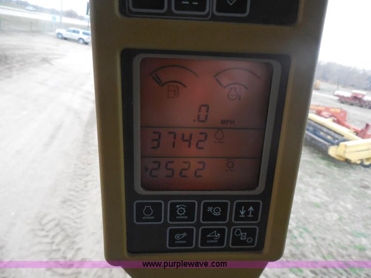 image for item A5159 2002 John Deere 9750 STS 2WD combine