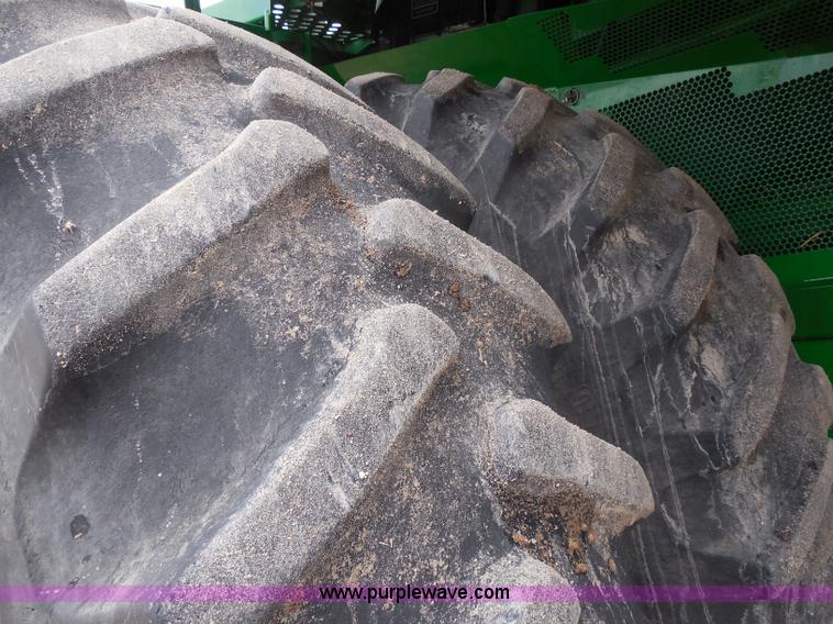 image for item A5159 2002 John Deere 9750 STS 2WD combine