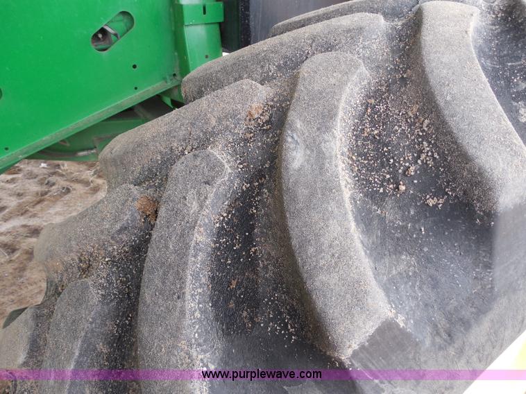 image for item A5159 2002 John Deere 9750 STS 2WD combine