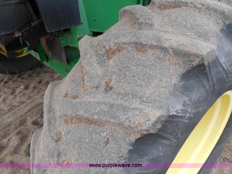 image for item A5159 2002 John Deere 9750 STS 2WD combine