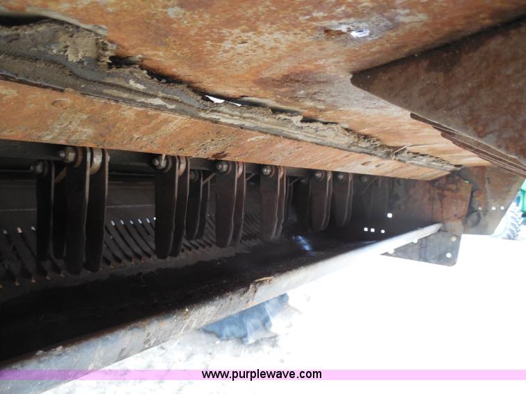 image for item A5159 2002 John Deere 9750 STS 2WD combine