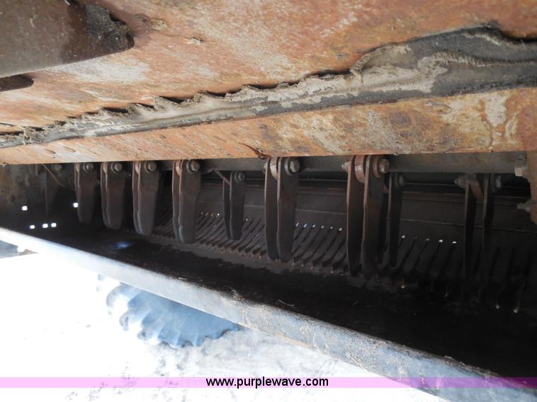 image for item A5159 2002 John Deere 9750 STS 2WD combine