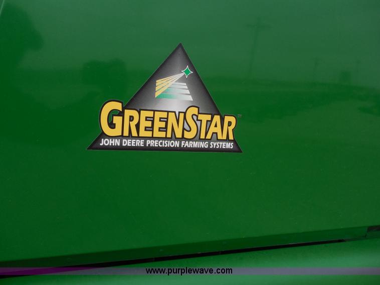 image for item A5159 2002 John Deere 9750 STS 2WD combine