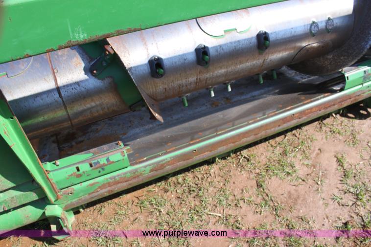 image for item AA9053 2004 John Deere 630F HydraFlex header