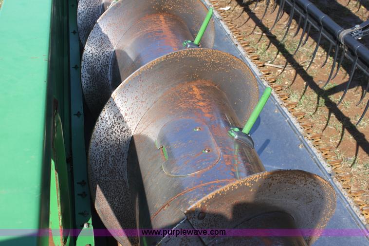 image for item AA9053 2004 John Deere 630F HydraFlex header