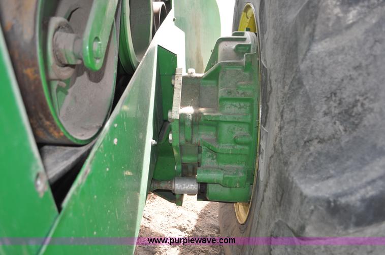 image for item C3432 2005 John Deere 7800 forage harvester