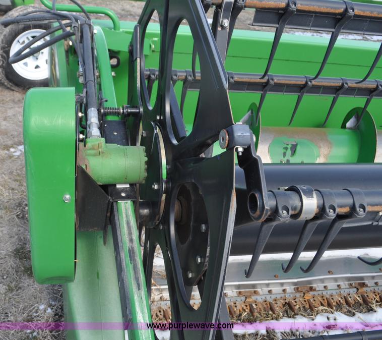 image for item C3461 John Deere 635F HydraFlex head