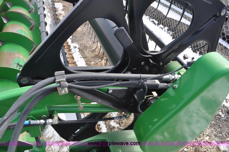 image for item C3461 John Deere 635F HydraFlex head