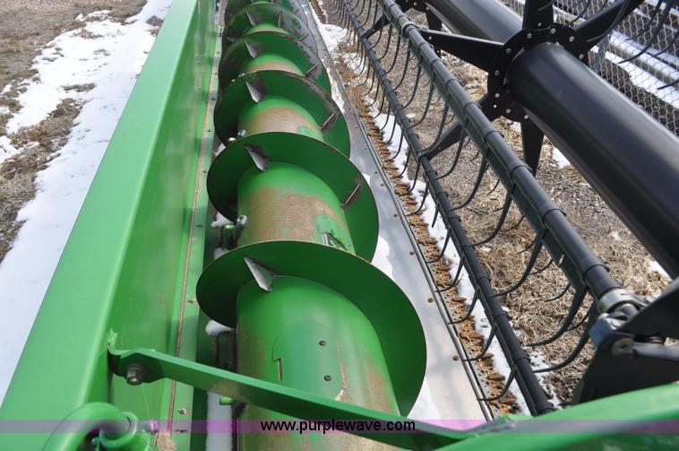image for item C3461 John Deere 635F HydraFlex head