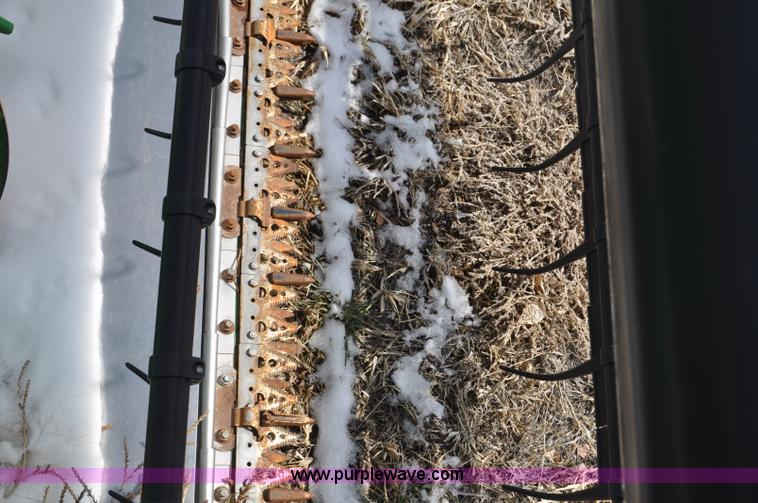 image for item C3461 John Deere 635F HydraFlex head