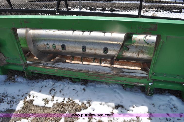 image for item C3461 John Deere 635F HydraFlex head