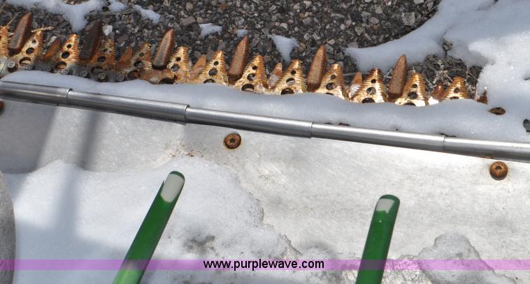 image for item C3461 John Deere 635F HydraFlex head