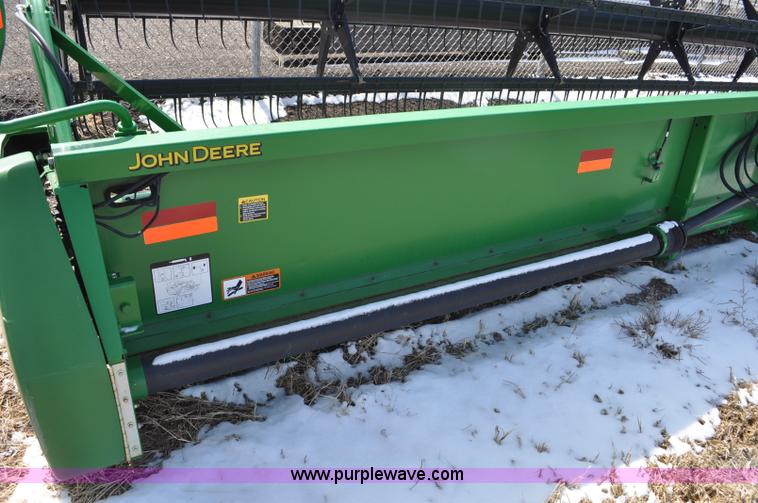 image for item C3461 John Deere 635F HydraFlex head