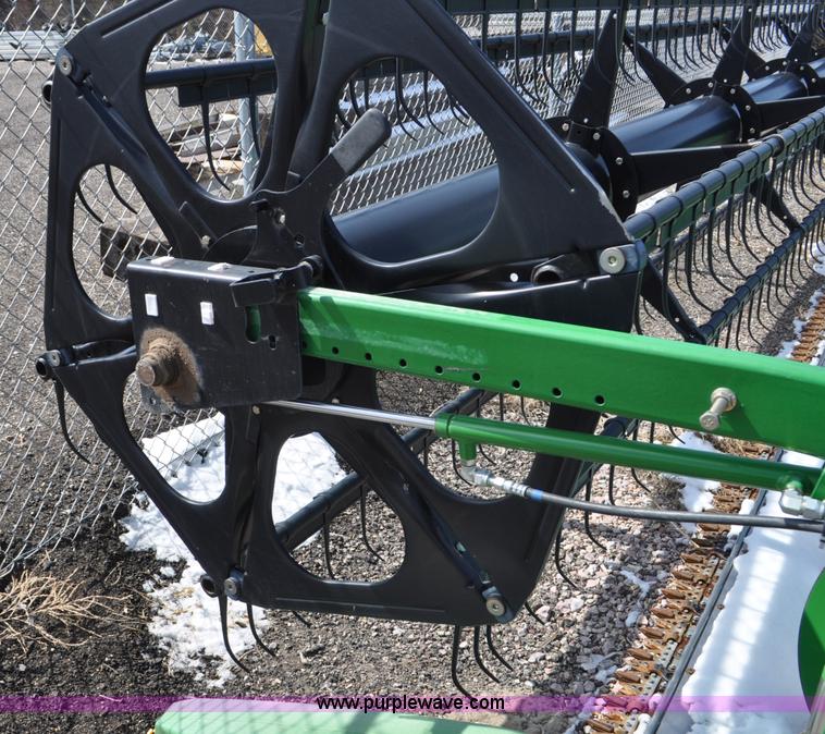 image for item C3461 John Deere 635F HydraFlex head