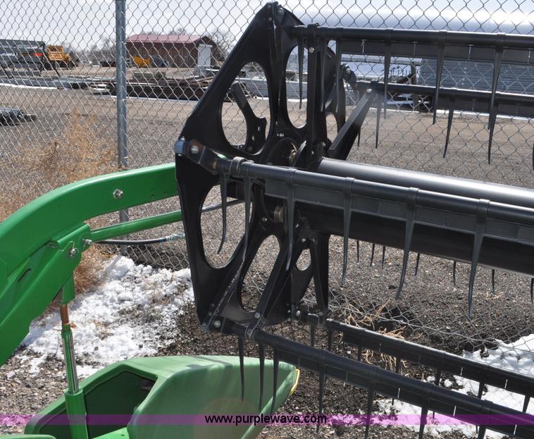 image for item C3461 John Deere 635F HydraFlex head