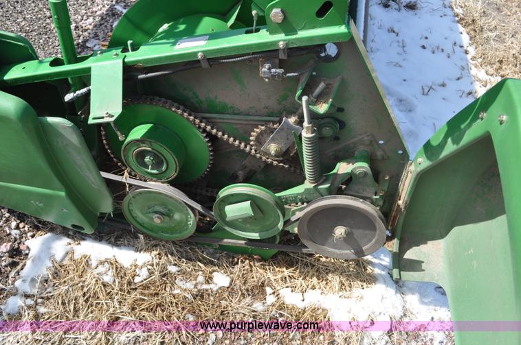 image for item C3461 John Deere 635F HydraFlex head