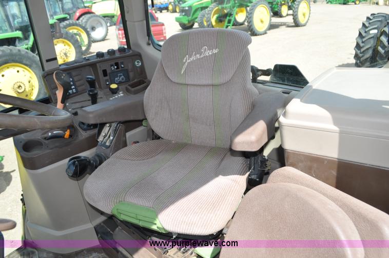 image for item C3477 2005 John Deere 6420 tractor