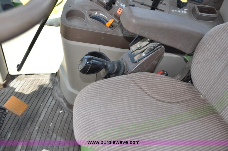 image for item C3477 2005 John Deere 6420 tractor