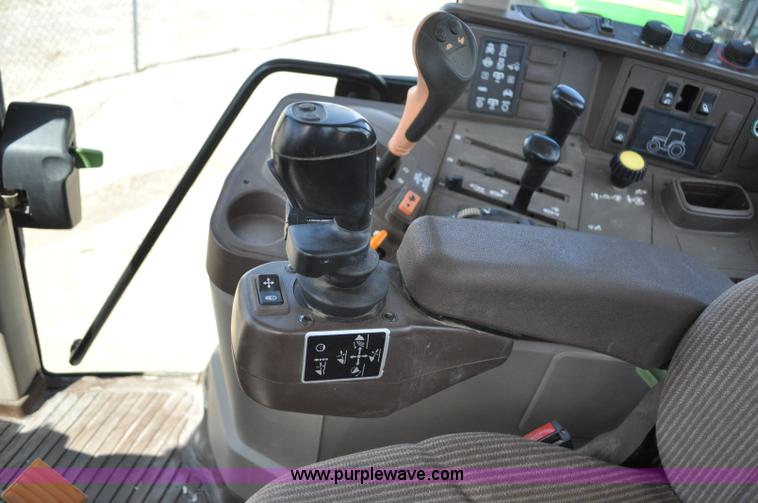 image for item C3477 2005 John Deere 6420 tractor