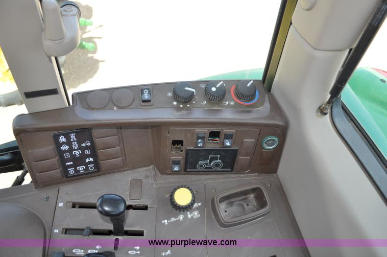 image for item C3477 2005 John Deere 6420 tractor