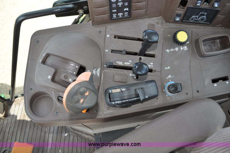 image for item C3477 2005 John Deere 6420 tractor