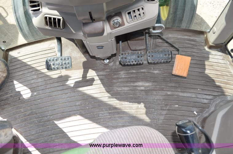 image for item C3477 2005 John Deere 6420 tractor