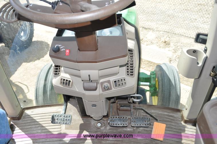 image for item C3477 2005 John Deere 6420 tractor