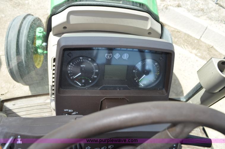 image for item C3477 2005 John Deere 6420 tractor