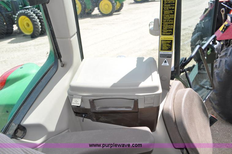 image for item C3477 2005 John Deere 6420 tractor