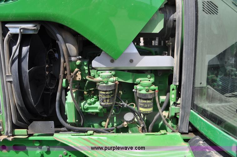 image for item C3477 2005 John Deere 6420 tractor