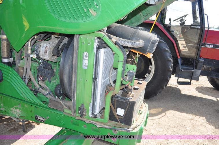 image for item C3477 2005 John Deere 6420 tractor