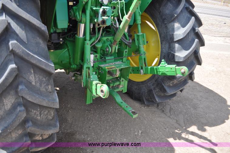 image for item C3477 2005 John Deere 6420 tractor