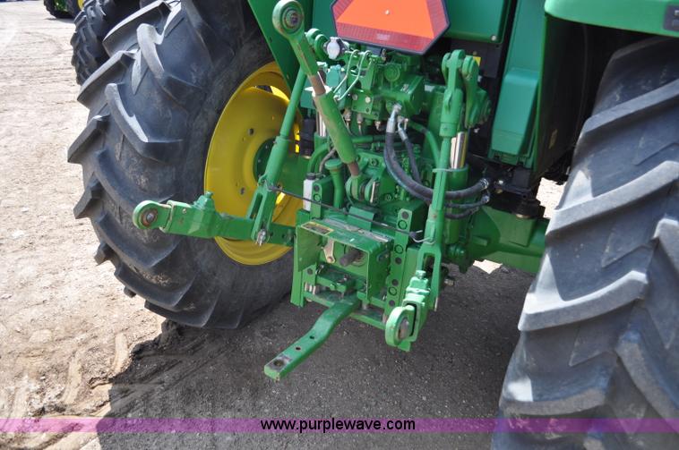 image for item C3477 2005 John Deere 6420 tractor